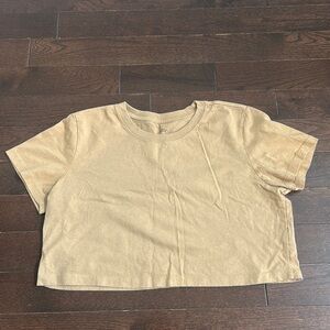 Urban Outfitters | Cropped Tee